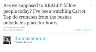 Illustration for article titled Emma Stone Returns to Twitter; Margaret Cho Prowls For Bears
